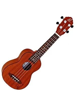 ORTEGA RU5MM-SO Soprano Ukulele