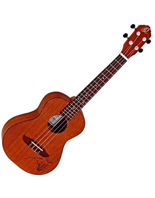 ORTEGA RU5MM-TE Tenor Mahogany Ukulele