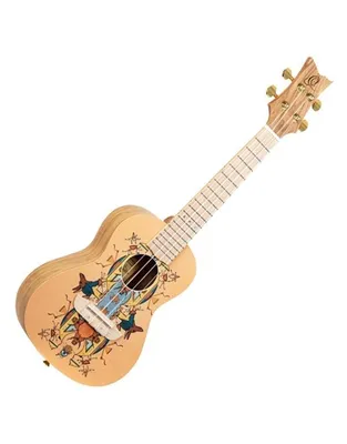 ORTEGA RUAR-EY Ukulele Concert