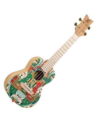 ORTEGA RUAR-HY Ukulele Concert