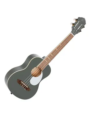 ORTEGA RUGA-PLT Platinium Gray Ukulele Tenor με Θήκη