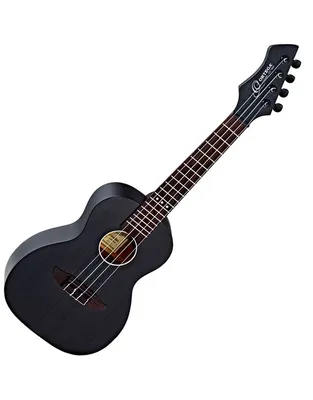 ORTEGA RUHZ-SBK Concert Ukulele