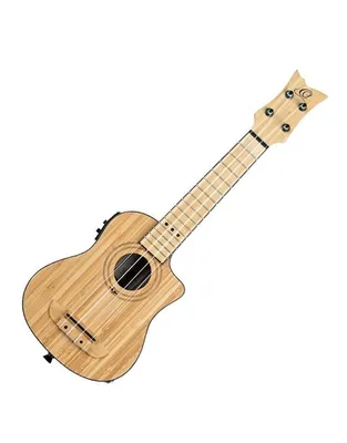 ORTEGA RUNAB-SO Ukulele Soprano με Θήκη