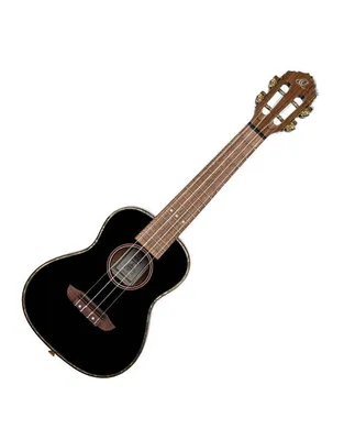 ORTEGA RUOX-CC Ukulele Onyx Series Concert  με Θήκη