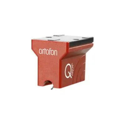 Ortofon MC Quintet Red Κεφαλη με βελονα.