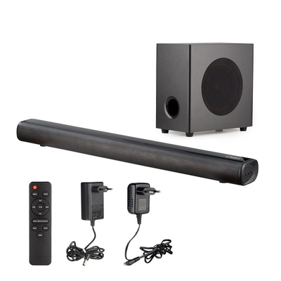 OSBT-9060, SOUNDBAR ΜΕ 15W*2+SUBWOOFER, BT 5.3, AUX, USB, OPT, HDMI, 256W PMPO,