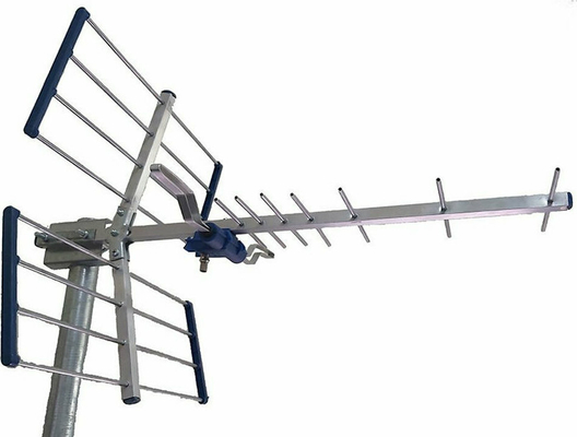 Osio Εξωτερική Κεραία OTA-1014 Κεραία τηλεόρασης εξωτερικού χώρου 4K 11 στοιχείων