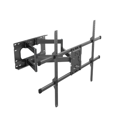 Osio OSMA-1575 Μαύρη βάση τηλεόρασης με μπράτσο 42"-100" VESA 900x600