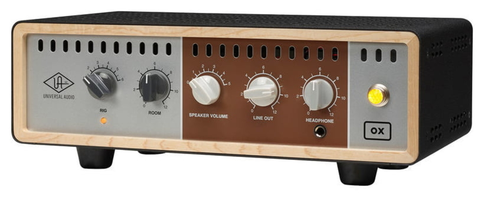 Universal Audio  OX - Amp Top Box