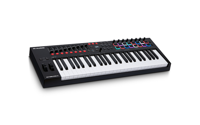 M-Audio  M-Audio Oxygen Pro 49 - MIDI Keyboard Controller 49 Πλήκτρων