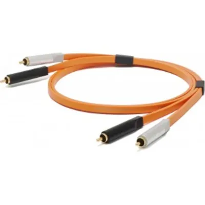 Oyaide Audio Cable 2x RCA male - 2x RCA male 2m (d+ RCA class A)