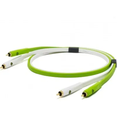 Oyaide Audio Cable 2x RCA male - 2x RCA male 3m (d+ RCA class B)