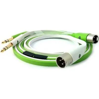 Oyaide Audio Cable 2x XLR male - 2x 6.3mm male 5m (d+ TXM class B)
