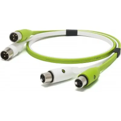 Oyaide Audio Cable 2x XLR male - 2x XLR female 5m (d+ XLR class B)