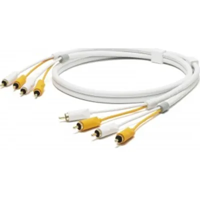 Oyaide Audio Cable 4x RCA male - 4x RCA male 2.1m (d+ Class X/2.1m)