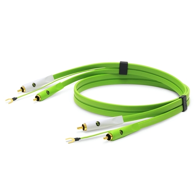 Oyaide Audio d+ RCA for TurnTable Class B 2.0m.OY/EM/000068