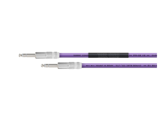 Oyaide NEO  PA-02 V2 TRS 1.0ｍ