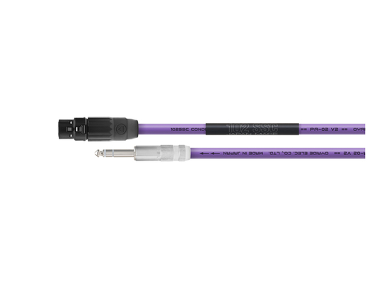 Oyaide NEO  PA-02 V2 XFT 5.0ｍ