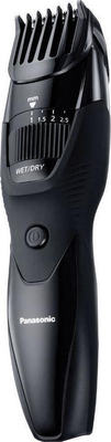 Panasonic ER-GB43-K503 Επαναφορτιζόμενη Κουρευτική Μηχανή Μαύρη