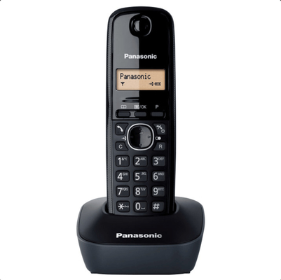 PANASONIC KX-TG1611GRH Ασύρματο Τηλέφωνο