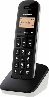 Panasonic KX-TGB610GRW Ασύρματο Τηλέφωνο