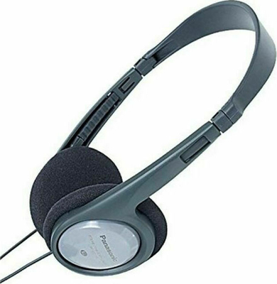 Panasonic RP-HT090 3.5mm Κατάλληλο Για Τηλεοράσεις Με Μήκος Καλωδίου 5m Γκρι