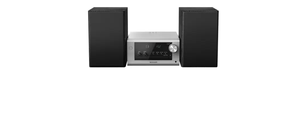 Panasonic SC-PM700 Κομψό ηχητικό σύστημα Micro