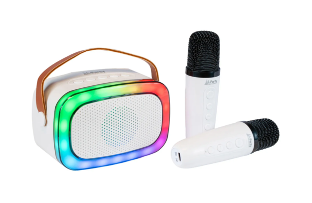 Party Karakid20 Παιδικό Smart Ηείο karaoke με Bluetooth