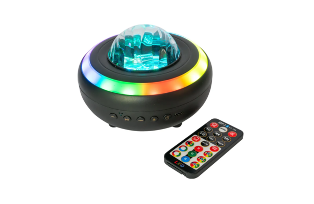 Party Nebula Ηχείο Bluetooth με Εφέ Φωτισμού