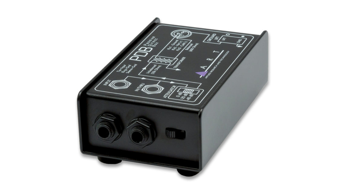 ART  ART Pro Audio PDB - Παθητικό DI Box