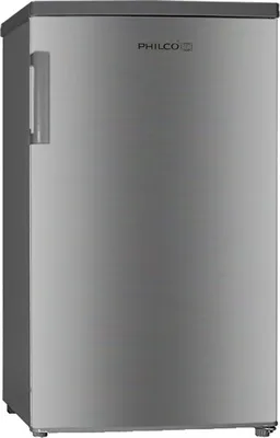 Philco Μονόπορτο Ψυγείο Inox A+ PRD-105X