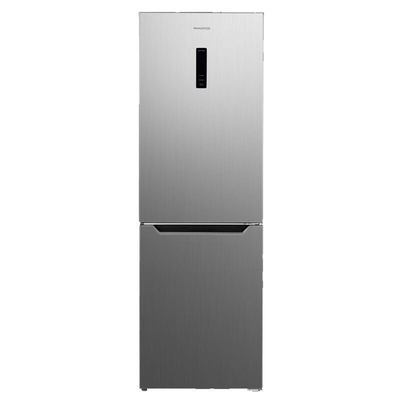 Philco PCF360 XE Ψυγειοκαταψύκτης 323lt Total NoFrost Υ185xΠ60xΒ68.5εκ. Inox