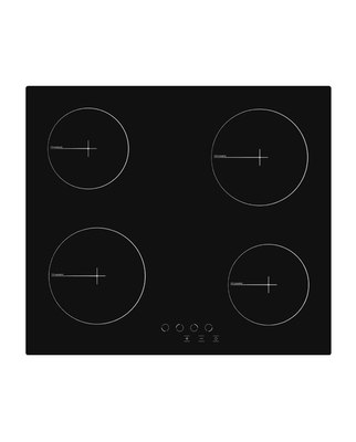 Philco PCH-64 Αυτόνομη κεραμική εστία με 6 Ζώνες μαγειρέματος