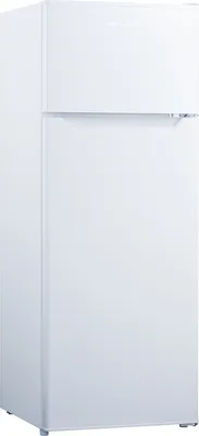 Philco PRD-222W Ψυγείο Δίπορτο A+
