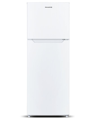 Philco PRF-370WE Ψυγείο Δίπορτο 334lt Total NoFrost Υ170xΠ60xΒ65εκ. Λευκό