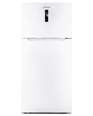 Philco PRF-531WE Ψυγείο Δίπορτο 480lt NoFrost Υ178xΠ79xΒ68εκ. Λευκό