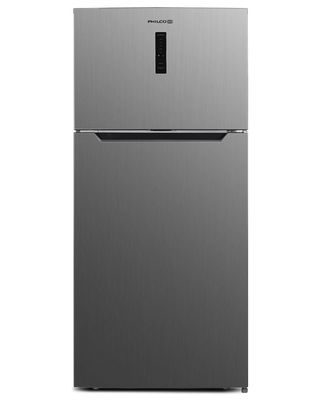 Philco PRF-531XE Ψυγείο Δίπορτο 480lt Total NoFrost Υ178xΠ79xΒ68εκ. Inox