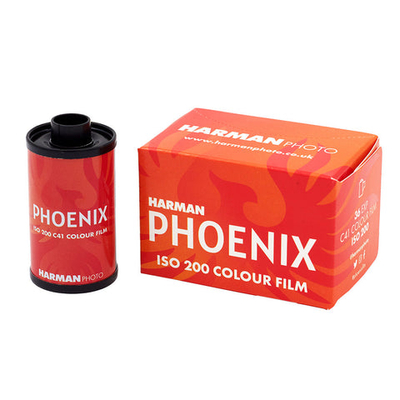 PHOENIX COLOR FILM 135-36 - 200 ASA