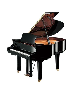 ΠIANO YAMAHA OYPA C1X SH3 Silent Mαύρο