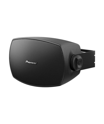 Pioneer CM-S54T Black Ζεύγος επιτοίχιων ηχείων 4.5" 2 δρόμων 100V