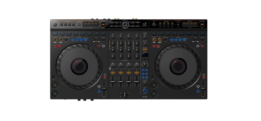 Pioneer DDJ-GRV6