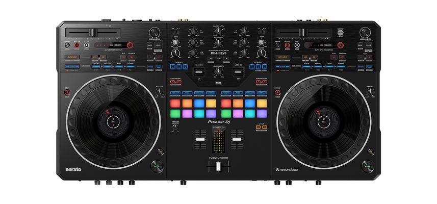 Pioneer DDJ-REV5 DJ Controller