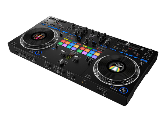 Pioneer DDJ-REV7 DJ Controller σε Μαύρο Χρώμα
