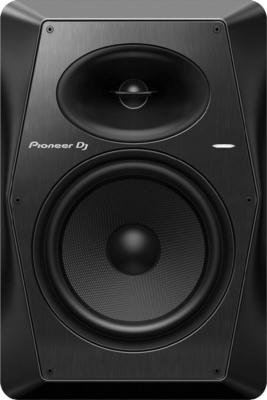 Pioneer DJ VM-80 Αυτοενισχυόμενο Ηχείο Studio Monitor 2 Δρόμων Αυτοενισχυόμενο studio monitor 8" (Τεμάχιο) Μαύρο