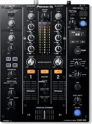 Pioneer DJM-450 Μίκτης για Dj