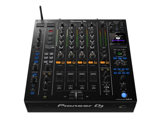 Pioneer DJM-A9 4-channel professional DJ mixer