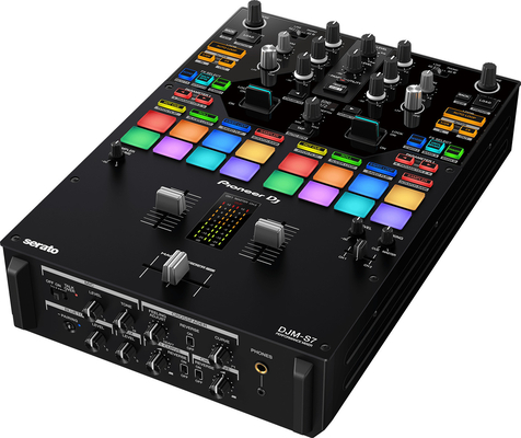 Pioneer DJM-S7 Scratch-style DJ μίκτης