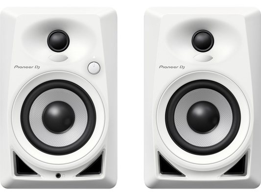 Pioneer DM-40 White Αυτοενισχυόμενο studio monitor