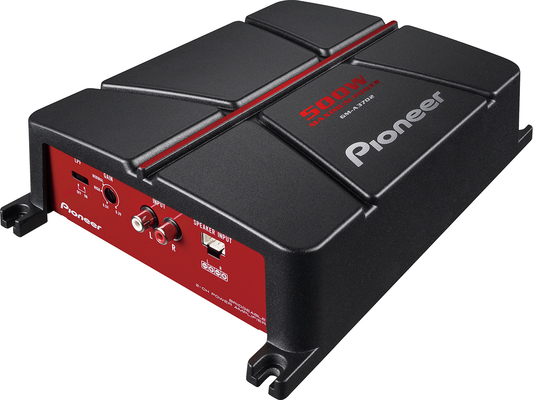 Pioneer GM-A3702 Ενισχυτής Αυτοκινήτου 2 Καναλιών (Κλάση A/B).1025120