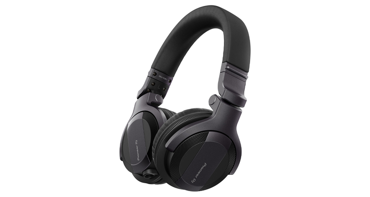 Pioneer HDJ-CUE1 Dj ακουστικά κλειστού τύπου (Black)